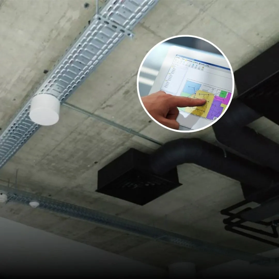 Adaptive Sound Masking System for Telerik Academy