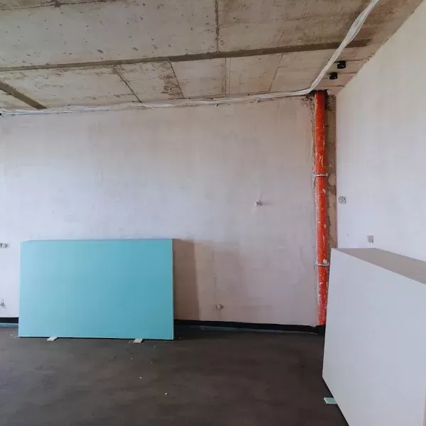 Complete Soundproofing of a Residential Complex