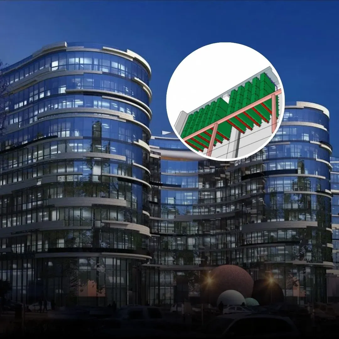 Soundproofing Diesel Generators for Marriott Hotel