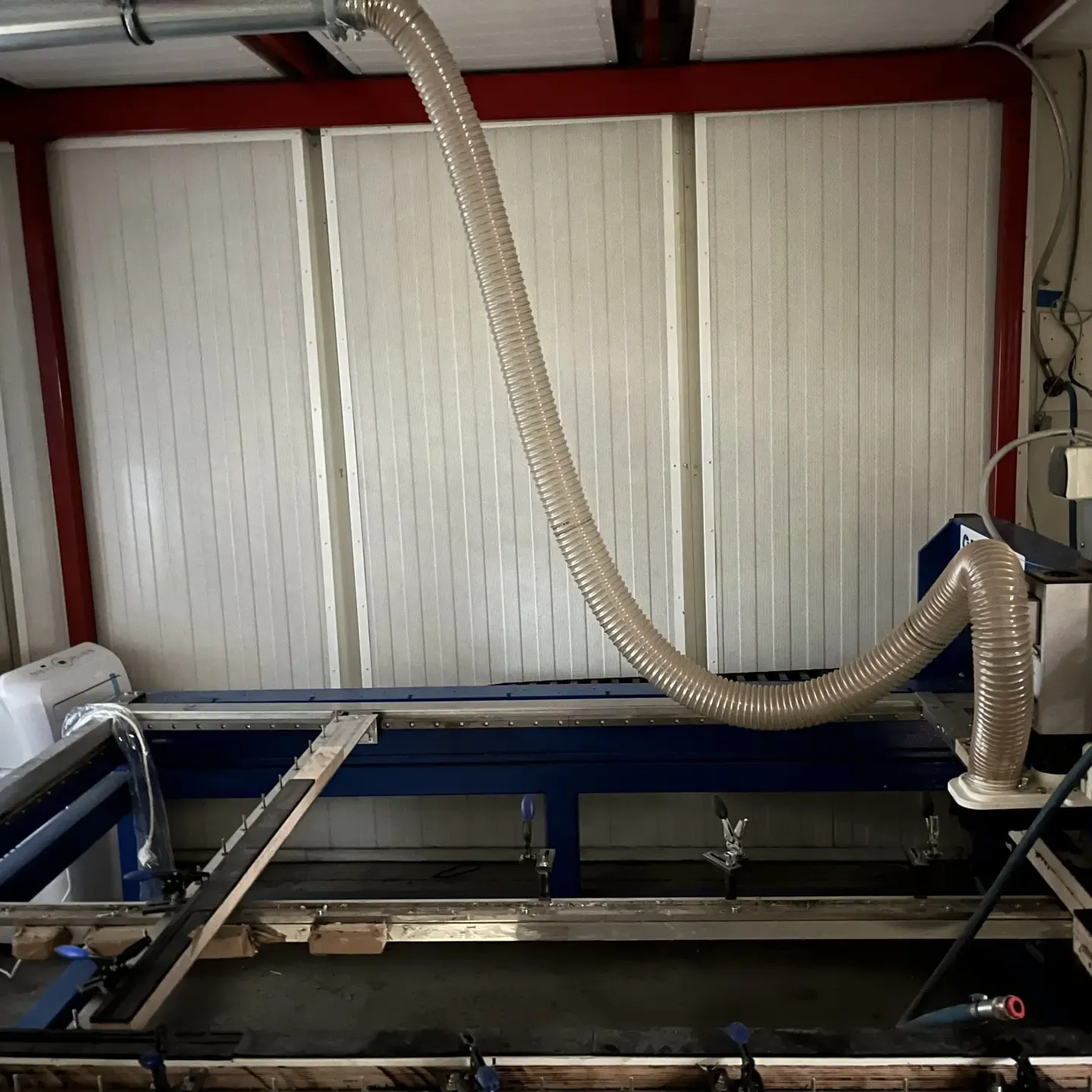 CNC Machinery Soundproofing