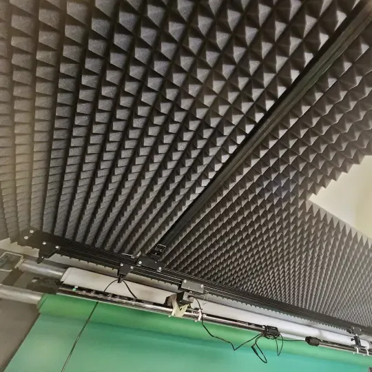 Acoustic Treatment of Home Studio in Sofia