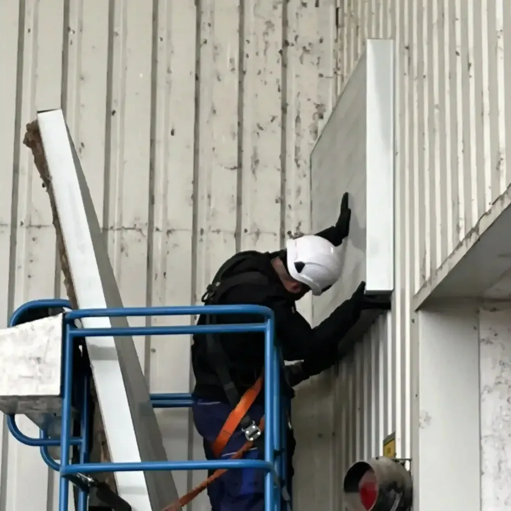 Laakirchen Paper - Soundproofing Wall