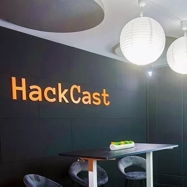 Acoustic Panels and full Podcast Studio revamp
