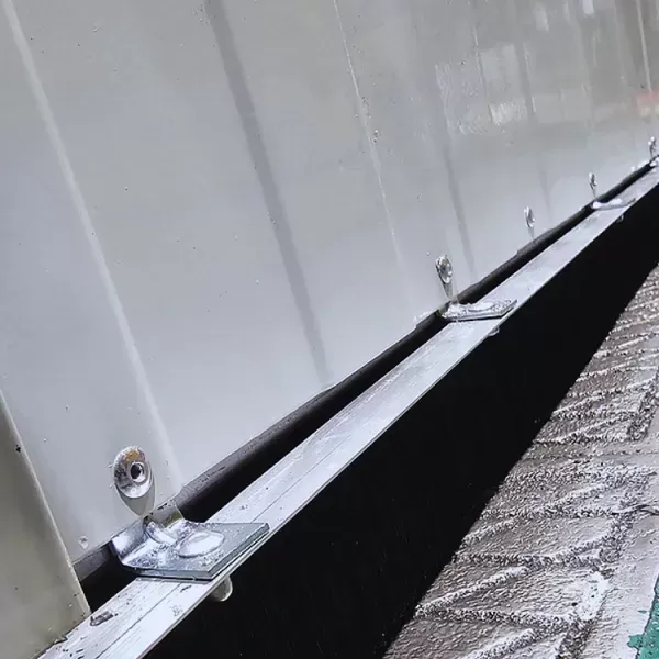 Soundproof Cabin for a Noisy Machine