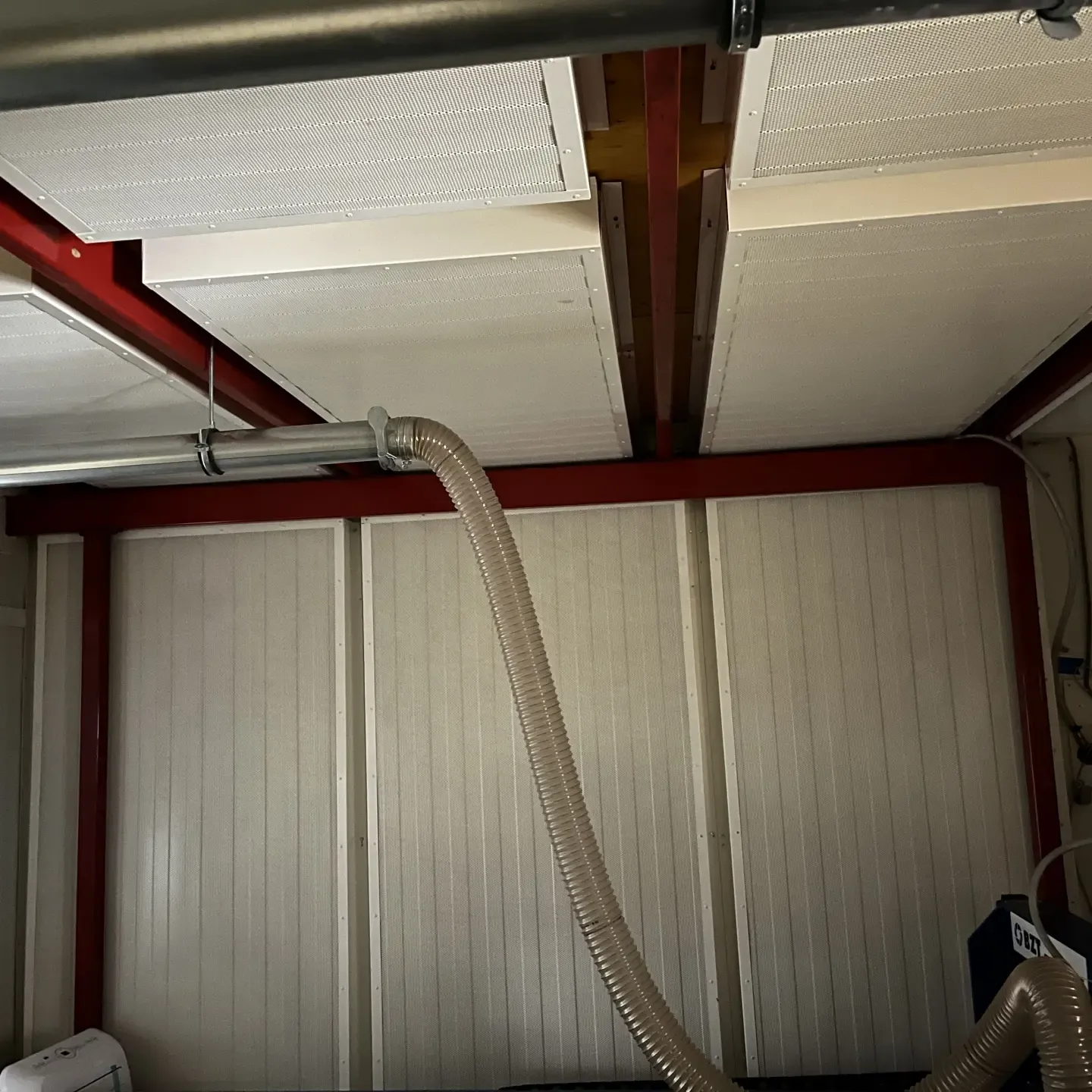 CNC Machinery Soundproofing
