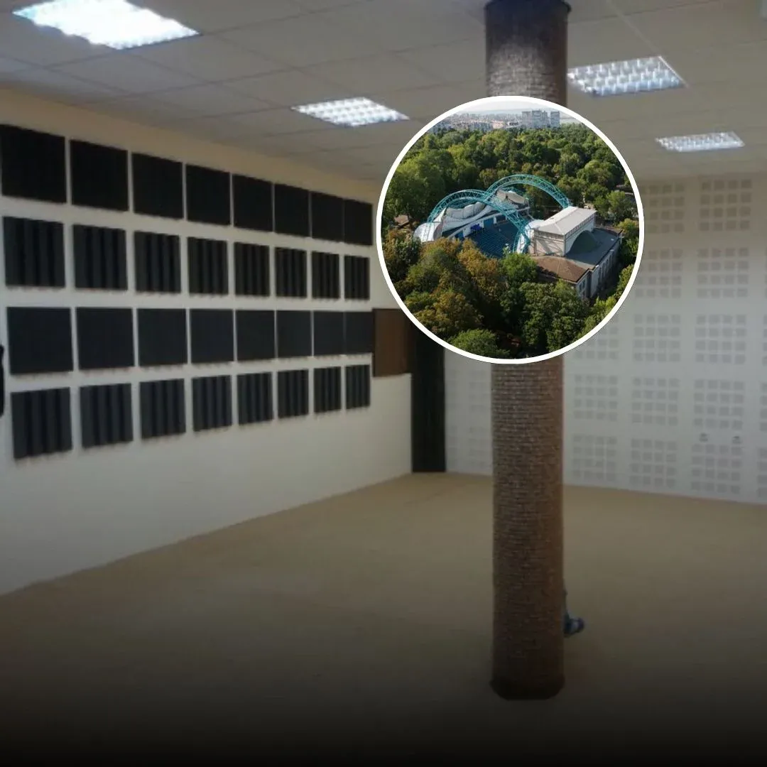 Improving Acoustics in a Modern Open Theatre