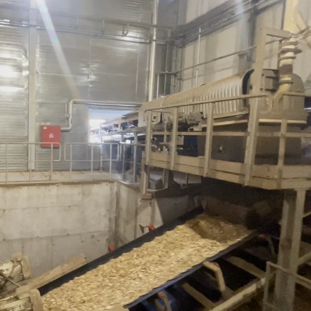 Noise Reduction for Kronospan’s Wood Processing Factory in Bulgaria