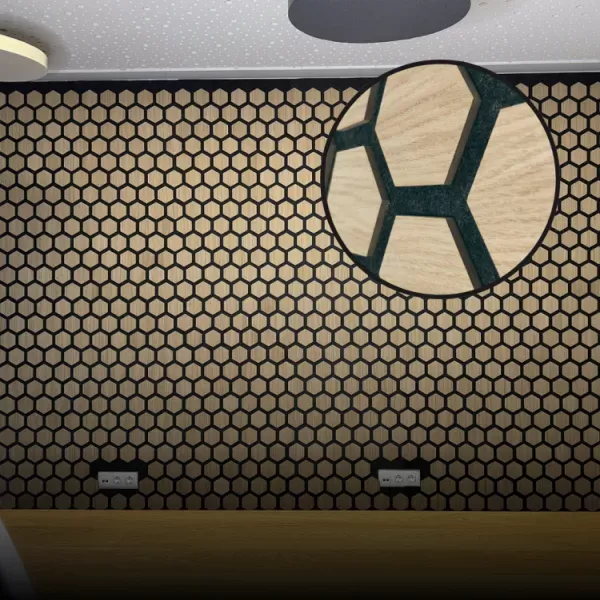 Office Conference Room Acoustic Enhancement