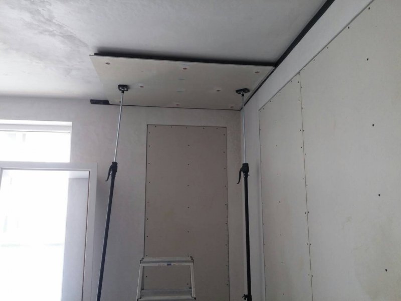 Soundproofing of a private home in Sofia, 2018