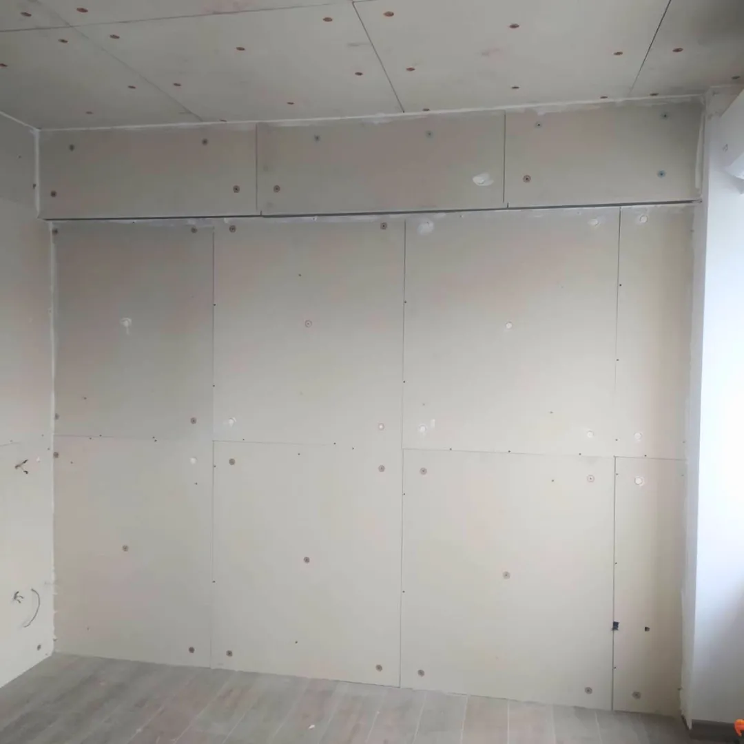 Complete Soundproofing of a Music Studio in Pitești