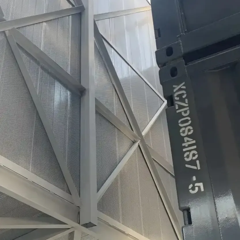 Soundproofing of Power Generator