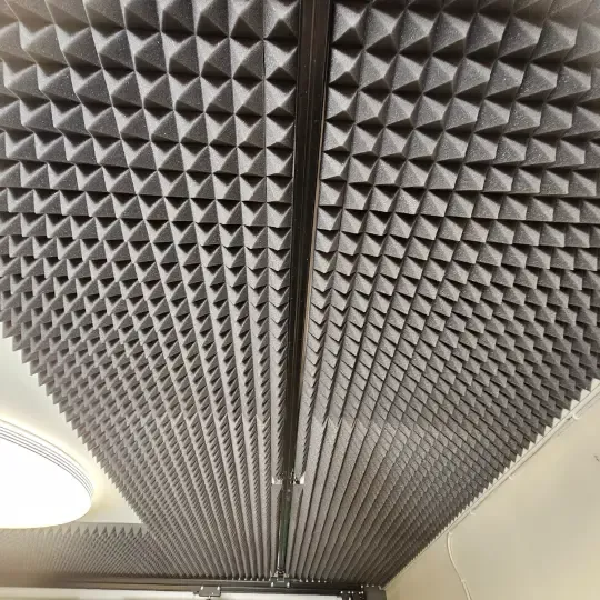 Acoustic Treatment of Home Studio in Sofia