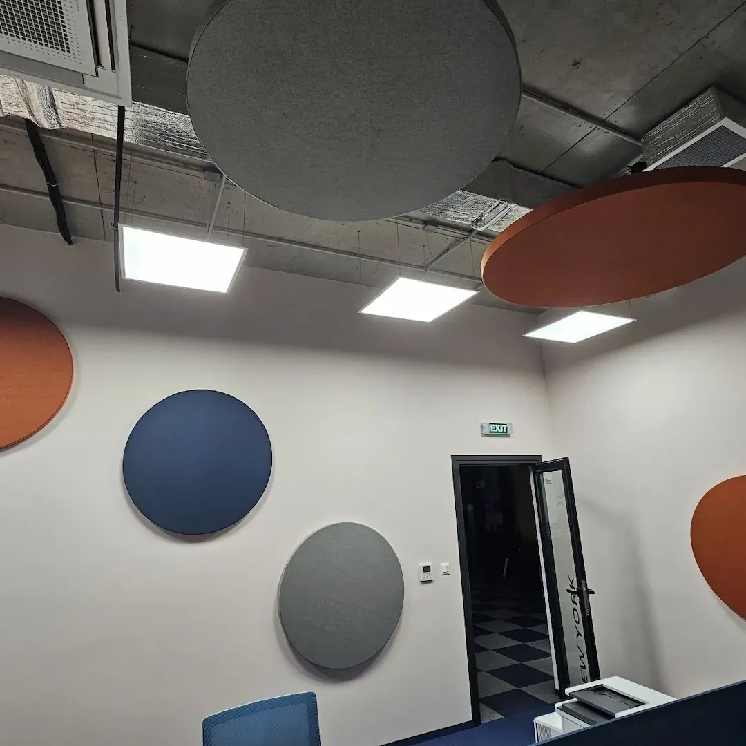 Acoustic Treatment of Kodar with Beelive and Echo Moon Panels