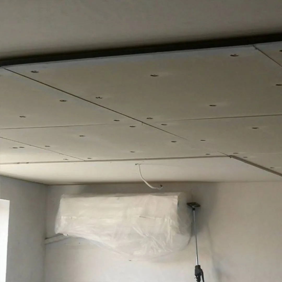Residential Soundproofing with MUTE Systems in Private Apartment