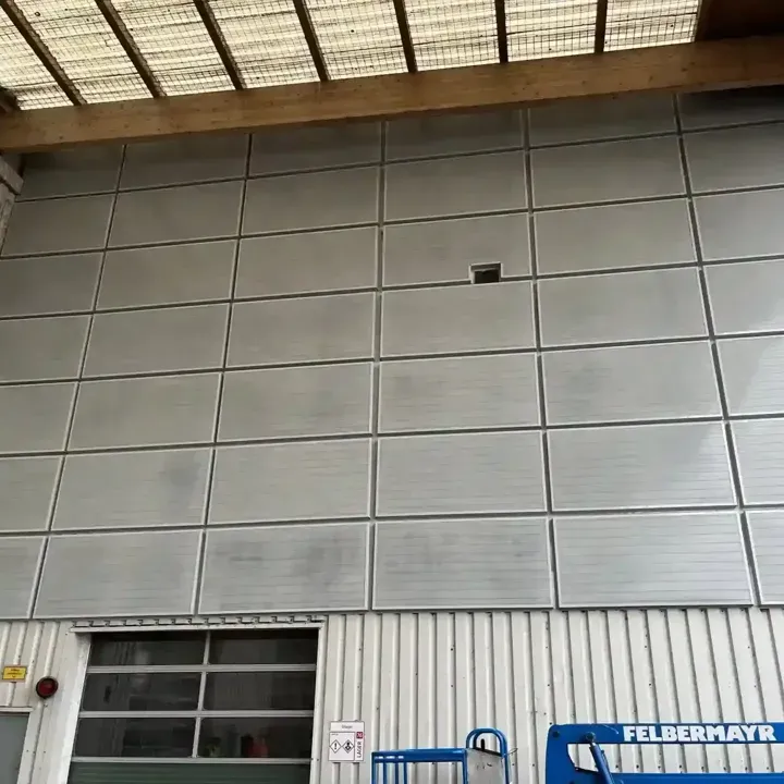 Laakirchen Paper - Soundproofing Wall