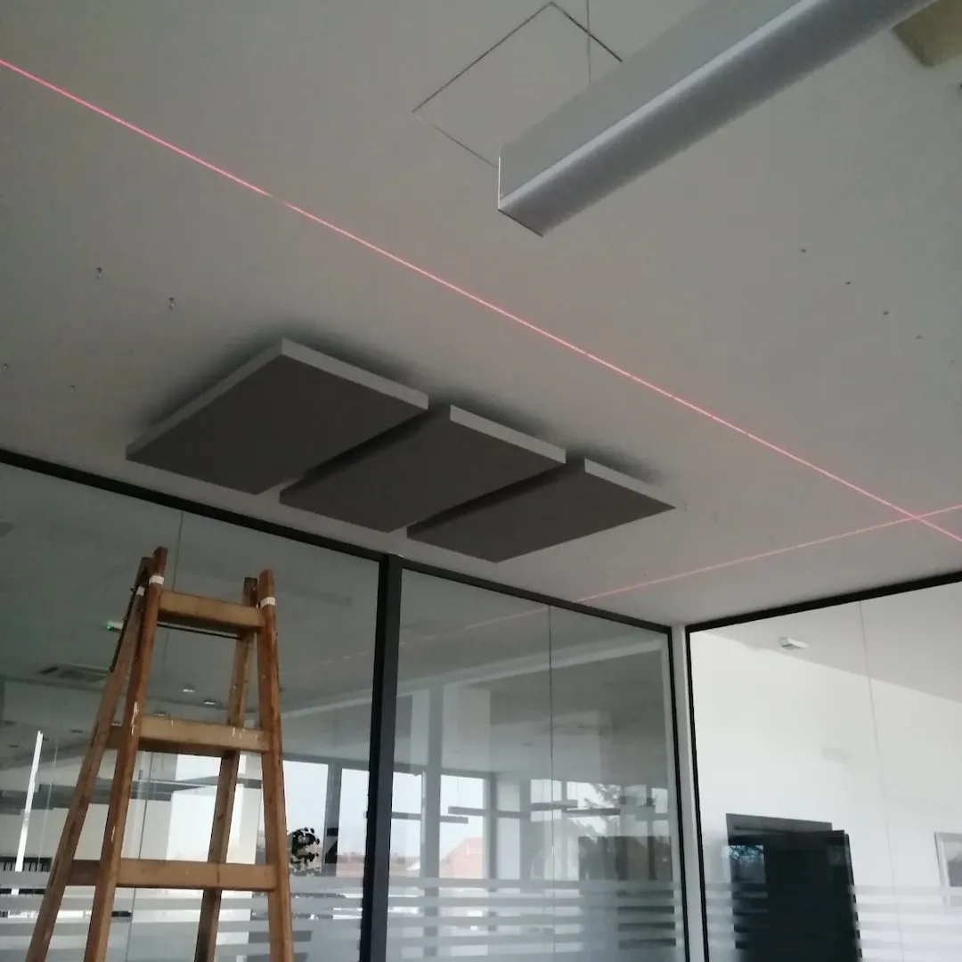 Taming the Echo: A Clean-Acoustics Solution for Sun&Dunav