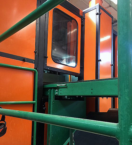 Soundproofing Booth for Gorinvest JSC