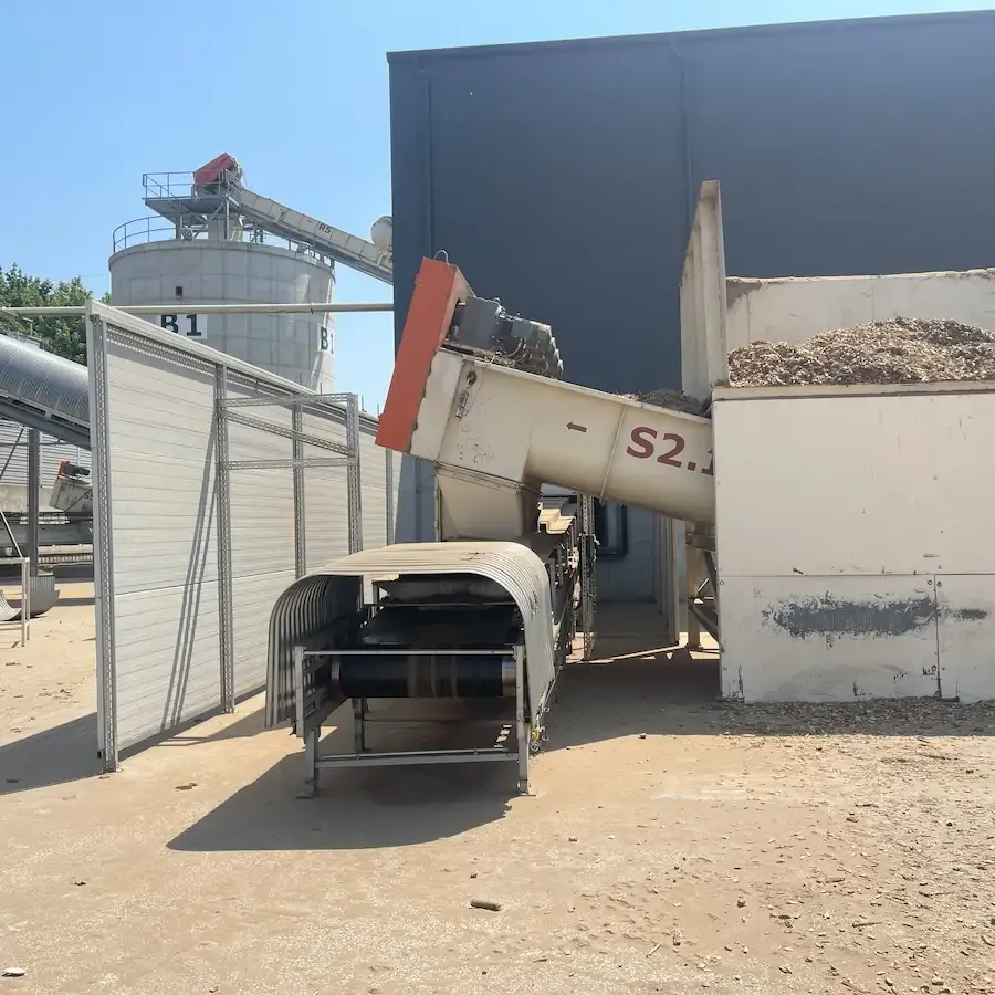 Noise Reduction for Kronospan’s Wood Processing Factory in Bulgaria
