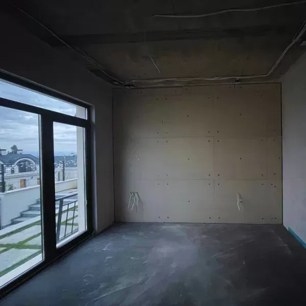 Complete Soundproofing of a Residential Complex