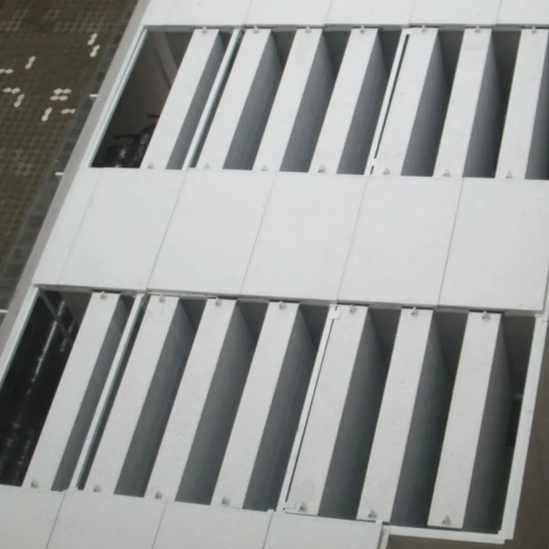 Chiller Noise Reduction in Varna