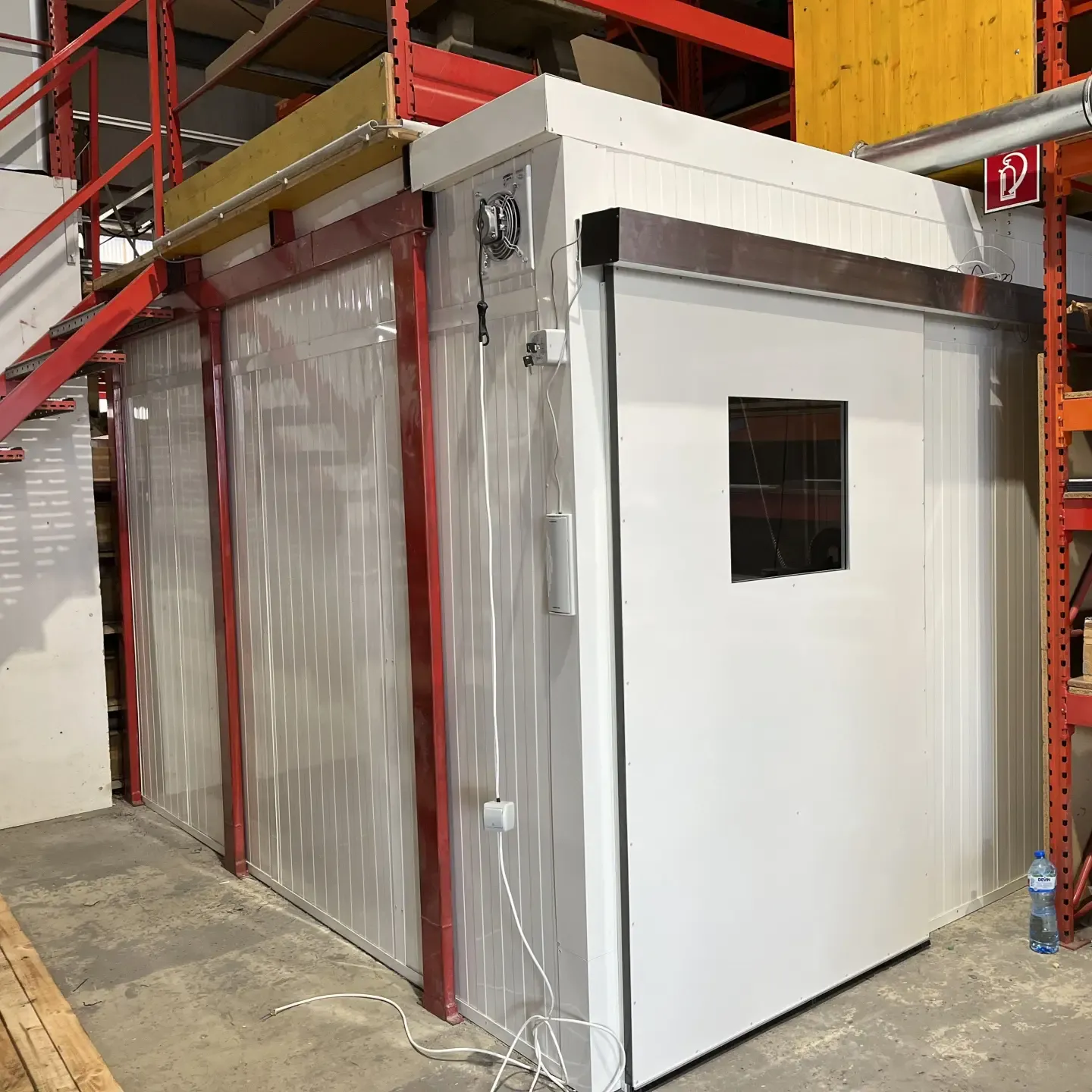 CNC Machinery Soundproofing