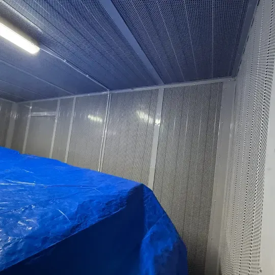 Industrial Noise Control for GE Vernova Facility