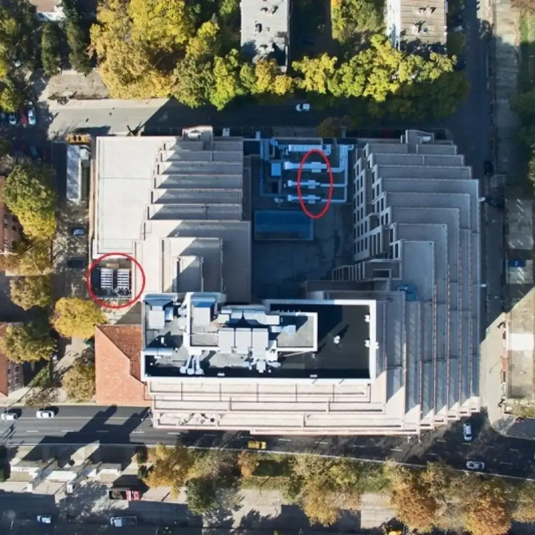 Chiller Noise Reduction in Varna