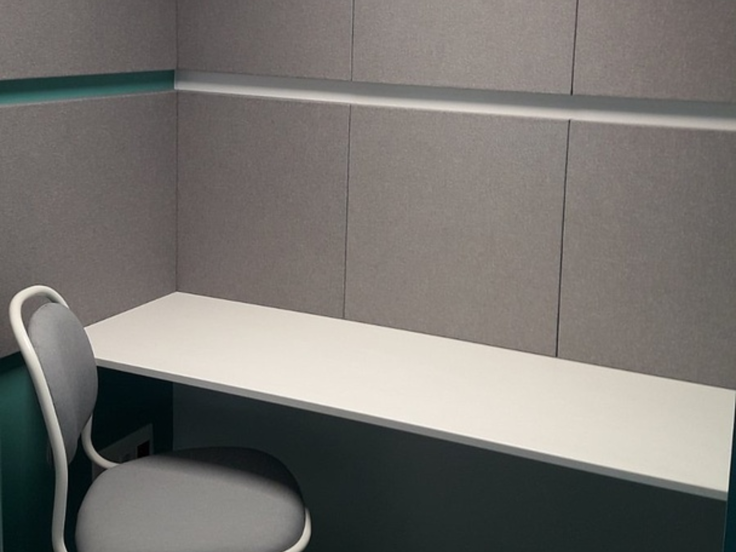 Phone Booths for Adecco Bulgaria