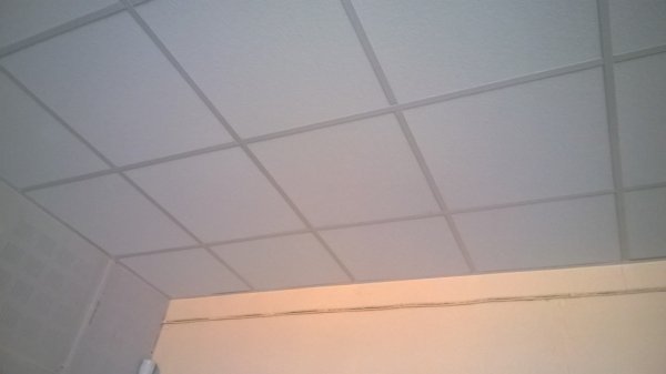 Acoustic treatment of the open theatre in Bourgas