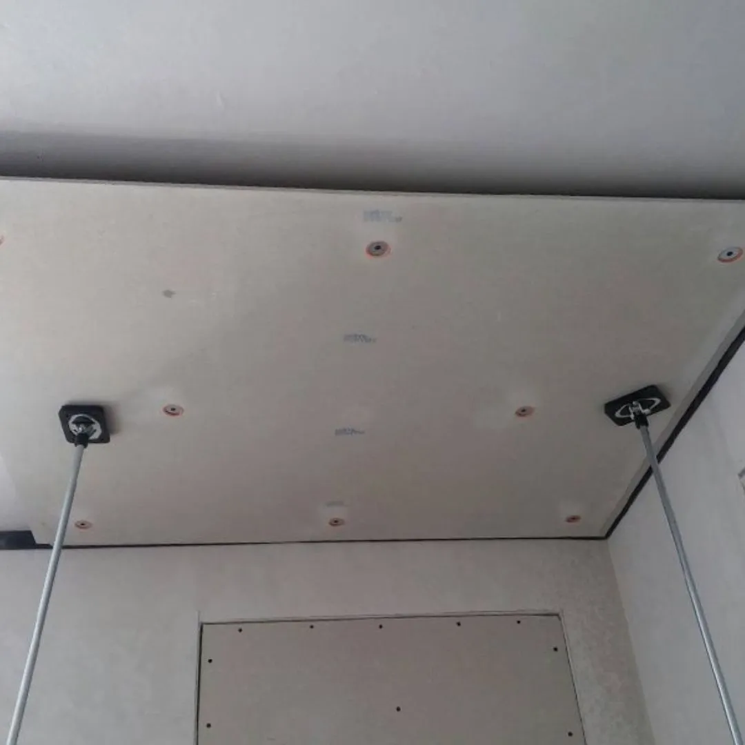 Residential Soundproofing with MUTE Systems in Private Apartment
