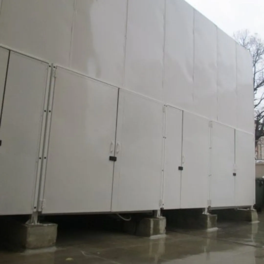 Chiller Noise Reduction in Varna
