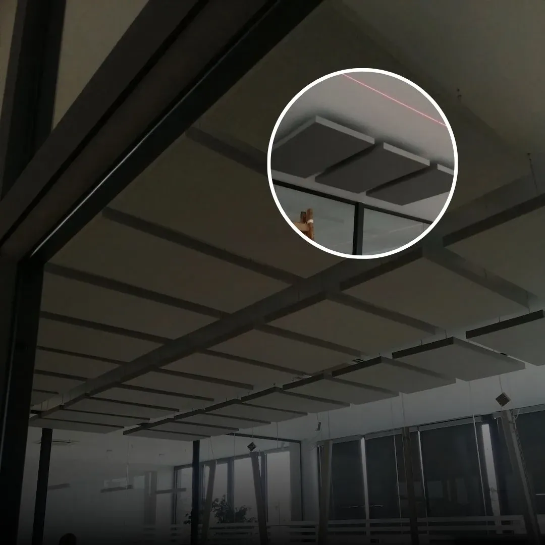 Taming the Echo: A Clean-Acoustics Solution for Sun&Dunav