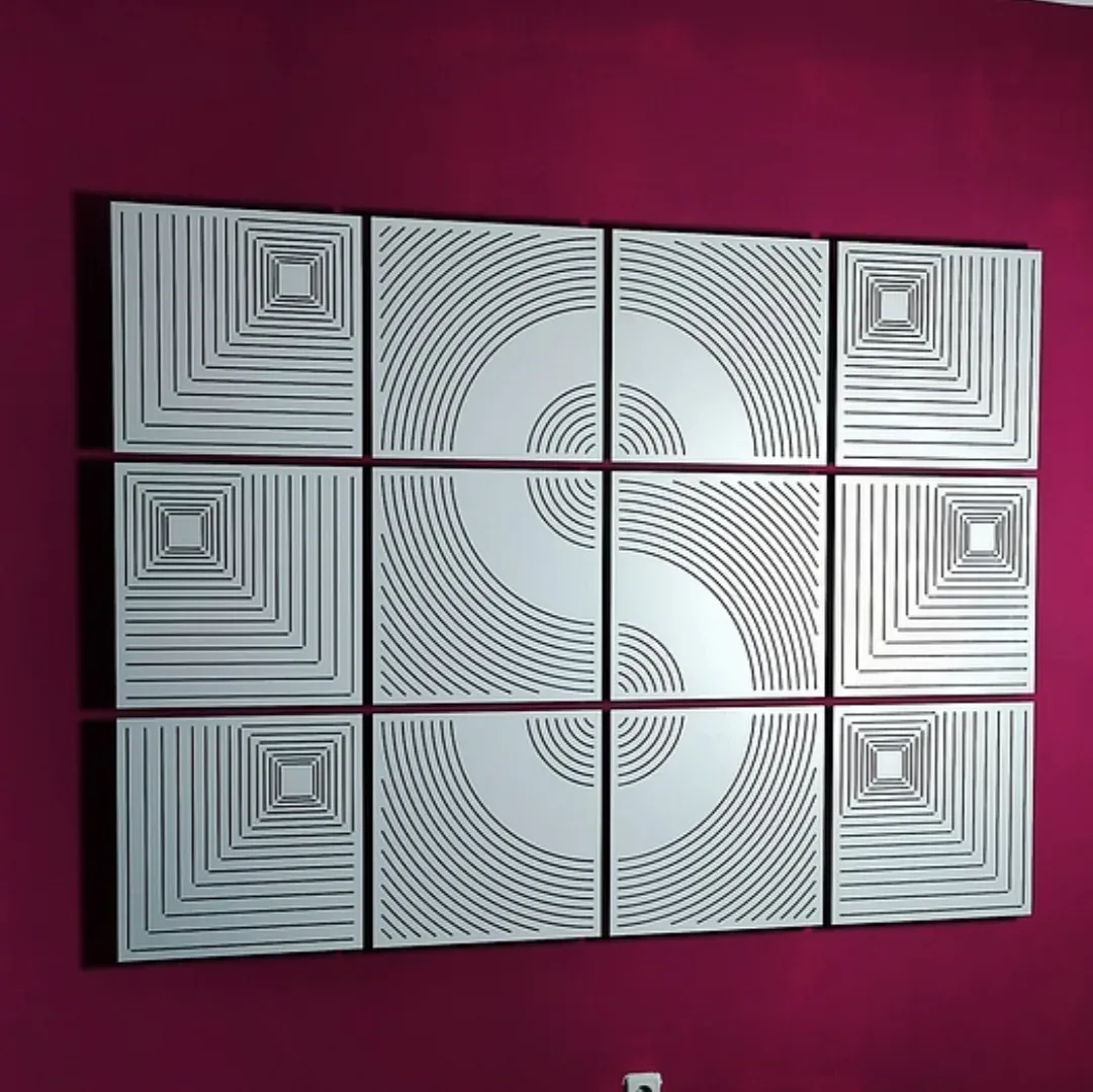 Acoustic Transformation of a Podcast Studio