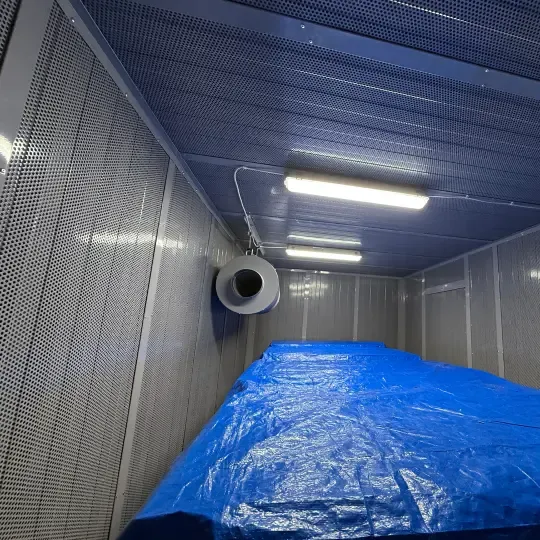 Industrial Noise Control for GE Vernova Facility