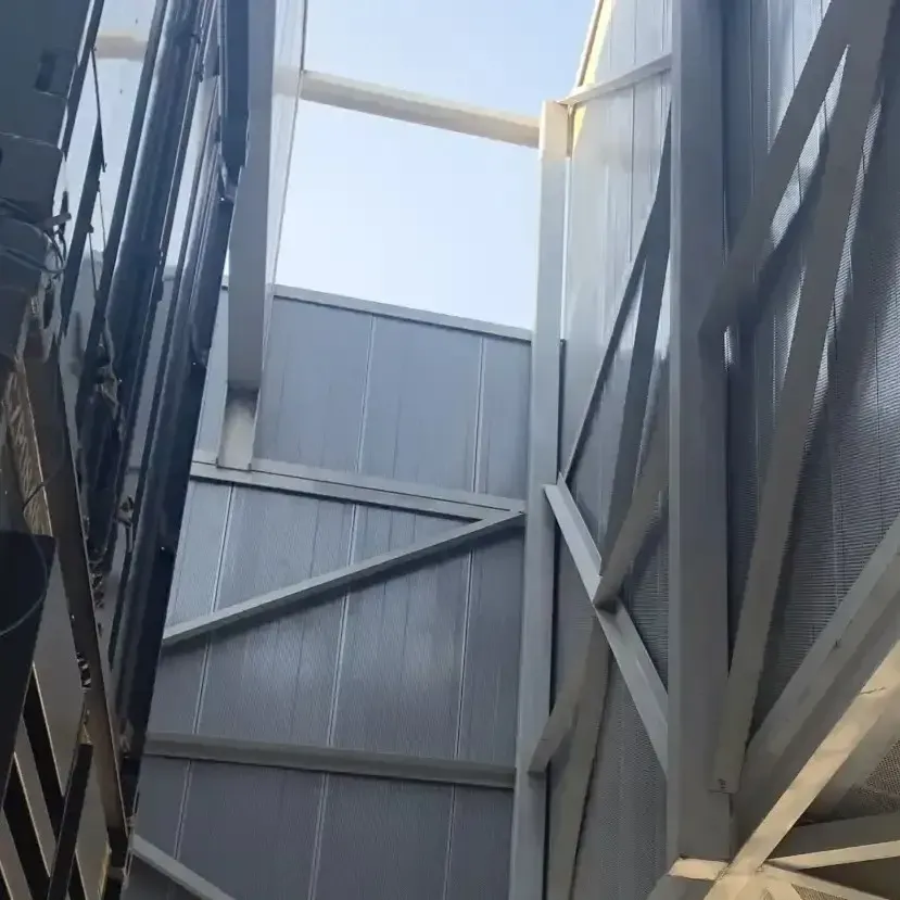 Soundproofing of Power Generator
