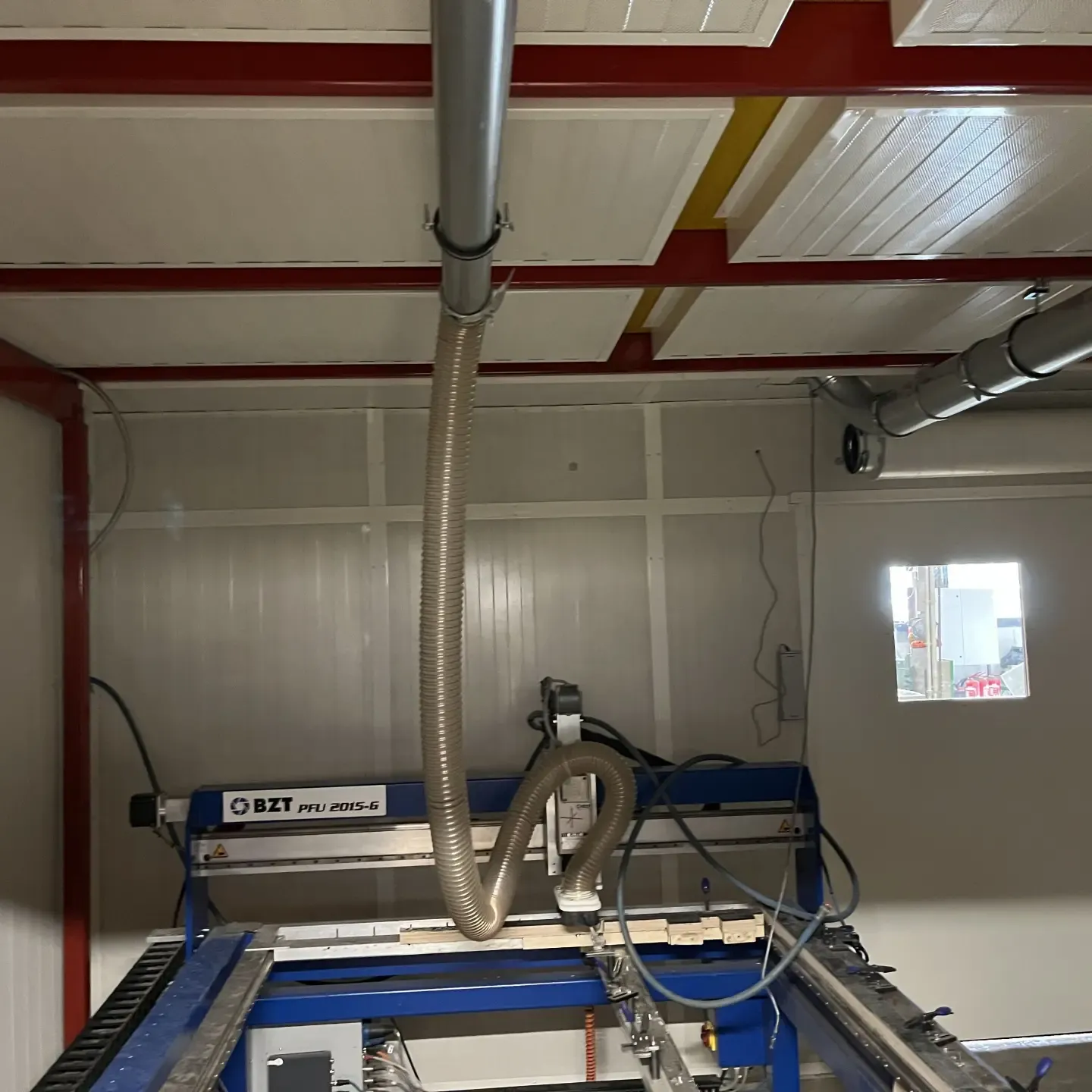 CNC Machinery Soundproofing