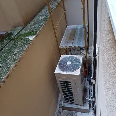 Soundproofing Outdoor Chiller at the Croatian Sports Museum