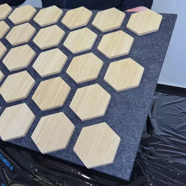Office Conference Room Acoustic Enhancement